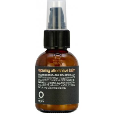 Oway Men Repairing Aftershave Balm balzám po holení 50 ml – Zboží Dáma