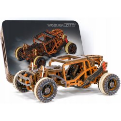 WOODEN CITY 3D puzzle Buggy 140 ks