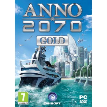 Anno 2070 (Gold)