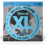 D'Addario EXL150H – Zboží Mobilmania