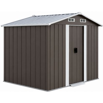 Aga STK24031 236x190x174 cm Šedohnědý – Zboží Dáma