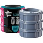 Tommee Tippee Sangenic Twist náhradní kazeta 3 ks – Zboží Dáma