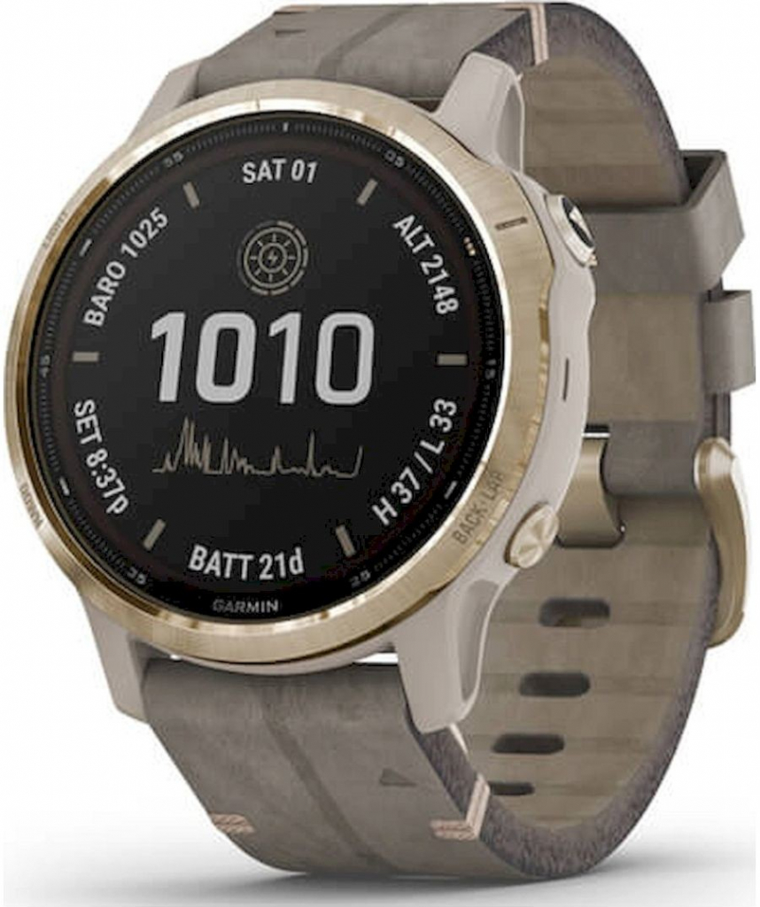 Garmin fenix 6S Pro Solar