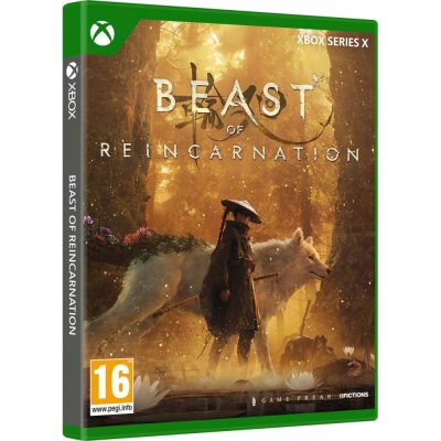 Beast of Reincarnation (XSX) – Zboží Dáma