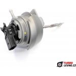 Regulace turbodmychadla 813860 / 829847 - Audi 1.6 TDI 77kW 85kW - 04L198716A