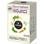 Leros Bio Čaj s kmínem kojící 20 x 1,8 g – Sleviste.cz