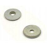 Visimpex Podložka s gumou EPDM M8 x 25 ZB // 7_K = 500 ks - VX-LLAAA08025B-7K – Hledejceny.cz