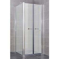 ARTTEC COMFORT G 2 čiré sklo 76 - 81 x 67,5 - 70 x 195 cm