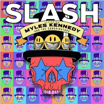 SLASH FEAT. KENNEDY, MYLES & THE CO - LIVING THE DREAM CD