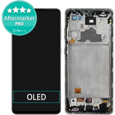 LCD Displej + Dotykové sklo Samsung Galaxy A72 A725F, A726B – Sleviste.cz