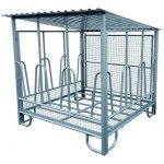 Krmelec SAFETY FEEDER 2x4 m – Hledejceny.cz