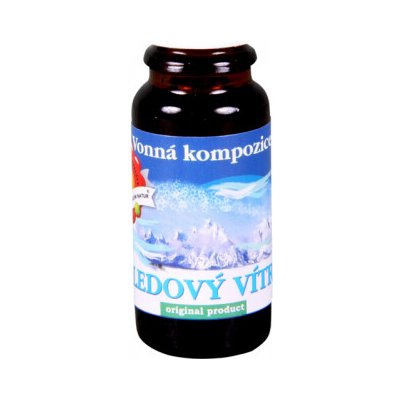 Nohel Garden Olej éterický LEDOVÝ VÍTR 10ml – Hledejceny.cz