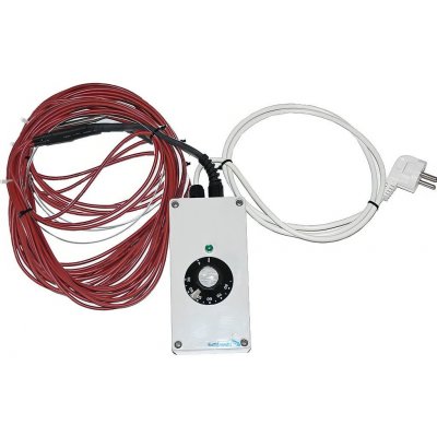 ApiNord Topný kabel s regulací MERKUR - 14 m – Sleviste.cz