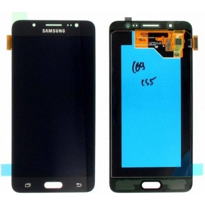LCD Displej + Dotykové sklo Samsung Galaxy J5 2016 J510