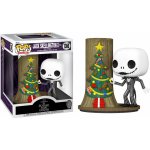Funko POP! 1360 Nightmare before Christmas 30th Jack w/C.Town Door – Hledejceny.cz