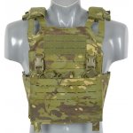 8FIELDS Taktická vesta Operator Plate Carrier Laser-Cut Buckle Up se sumkami AR/AK MT – Sleviste.cz