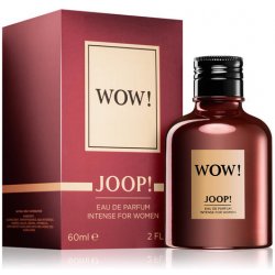 JOOP! Wow! Intense toaletní voda dámská 40 ml parfém - Nejlepší Ceny.cz