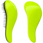 Dtangler Dtangler Hairbrush - Kartáč na vlasy s rukojetí - Green Black
