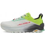 Altra Olympus 6 běžecké boty dámské gray/lime – Zboží Dáma