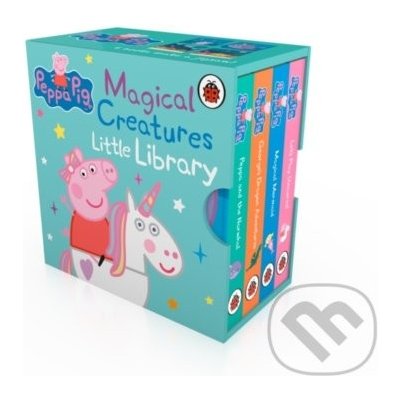 Peppa´s Magical Creatures Little Library