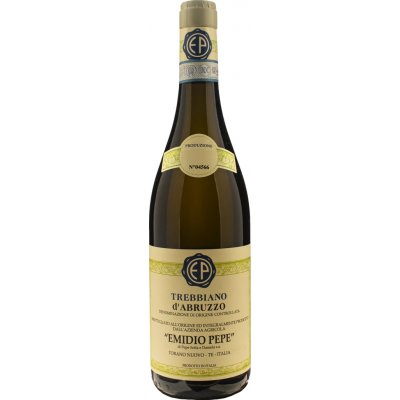 Emidio Pepe Trebbiano d'Abruzzo 2024 Bílé 12.5% 0.75 l (holá láhev) – Hledejceny.cz