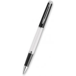 Waterman Hémisphère Colour Blocking Black & White CT roller 1507/4992845