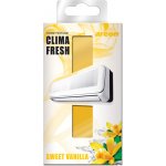 Areon CLIMA FRESH - Sweet Vanilla | Zboží Auto