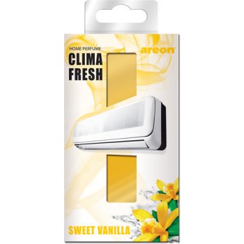 Areon CLIMA FRESH - Sweet Vanilla