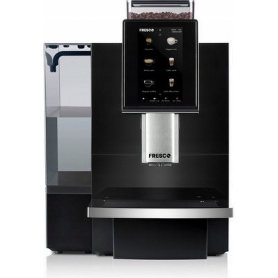 Dr. Coffee F12 Big Plus Black – Sleviste.cz