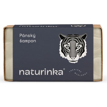 Naturinka pánský šampon normal 110 g