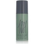 Cerruti 1881 Pour Homme deospray 150 ml – Zbozi.Blesk.cz