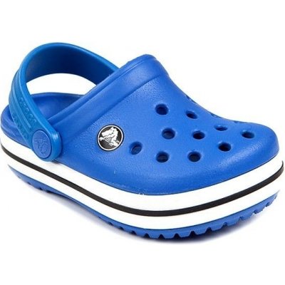 Crocs Crocband Clog Kids Bright Cobalt modrá – Sleviste.cz