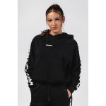 Nebbia mikina s kapucí OFF-DUTY 489 BLACK – Sleviste.cz