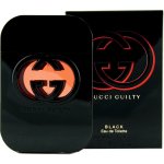 Gucci Guilty Black toaletní voda dámská 75 ml – Hledejceny.cz