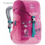 Deuter Schmusebär magenta/hotpink – Zboží Dáma Deuter Schmusebär magenta/hotpink – Zboží Dáma