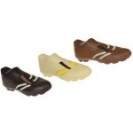 Severka Čokoládová figurka Nová kopačka mléčká čokoláda 90 g – Zbozi.Blesk.cz