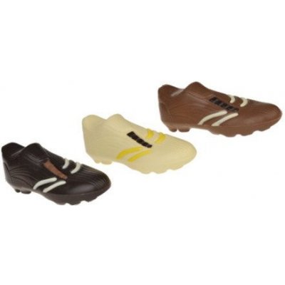 Severka Čokoládová figurka Nová kopačka mléčká čokoláda 90 g – Zbozi.Blesk.cz