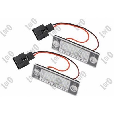Osvětlení SPZ ABAKUS L53-210-0012LED – Hledejceny.cz