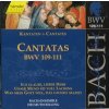Hudba Bach - Ensemble - Helmuth Rilling - Bach - Cantatas Vol. 35