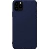 Pouzdro a kryt na mobilní telefon Apple Rubber Wrapped pro iPhone 11 Pro Max Blue