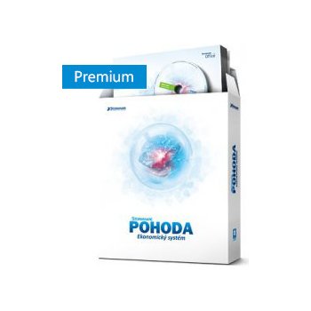 Stormware Pohoda 2024 Premium NET5