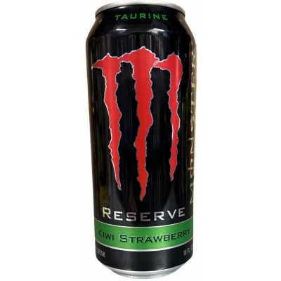 Monster Reserve Kiwi Strawberry 473 ml – Hledejceny.cz