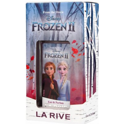 La Rive frozen parfémovaná květinovo ovocná voda dámská a dívčí 50 ml