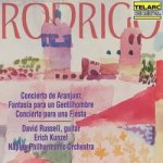 Rodrigo Joaquin - Concierto De Aranjuez CD – Hledejceny.cz