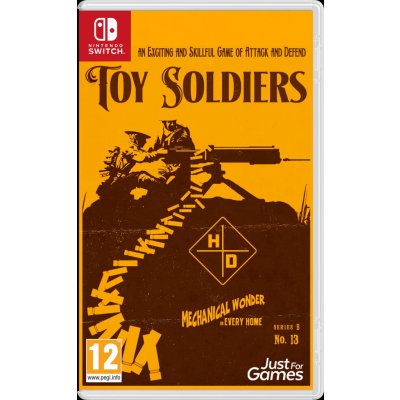 Toy Soldiers HD – Hledejceny.cz