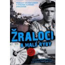 Žraloci a malé ryby DVD