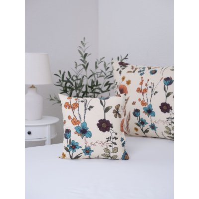 MKLuzkoviny.cz Polybavlněný povlak Dream Veronika 40 x 40 cm – Sleviste.cz