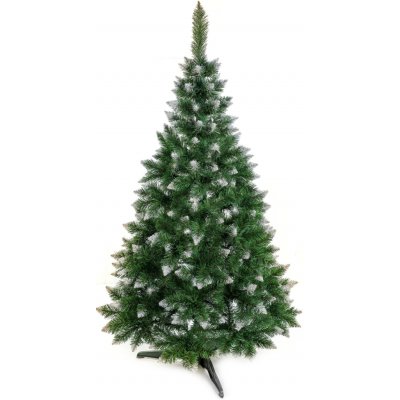 Aga Vánoční stromeček 220 cm Zasněžený – Zboží Dáma