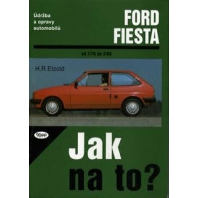 Ford Fiesta od 7/76 do 2/89 – Zboží Mobilmania