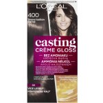 L'Oréal Casting Creme Gloss 400 tmavý kaštan 48 ml – Hledejceny.cz